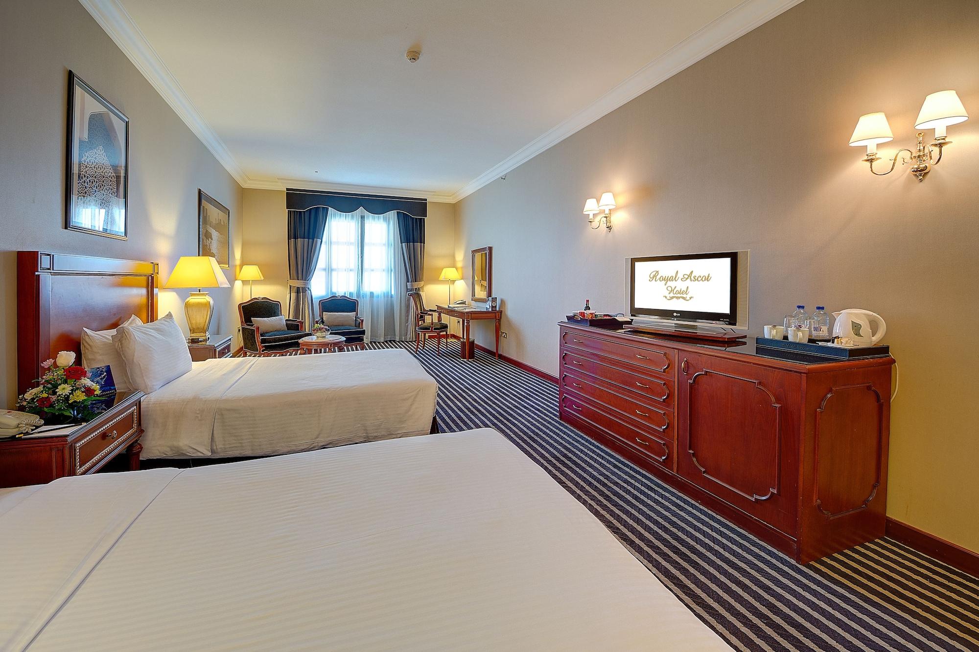 Royal Ascot Hotel Ντουμπάι Εξωτερικό φωτογραφία