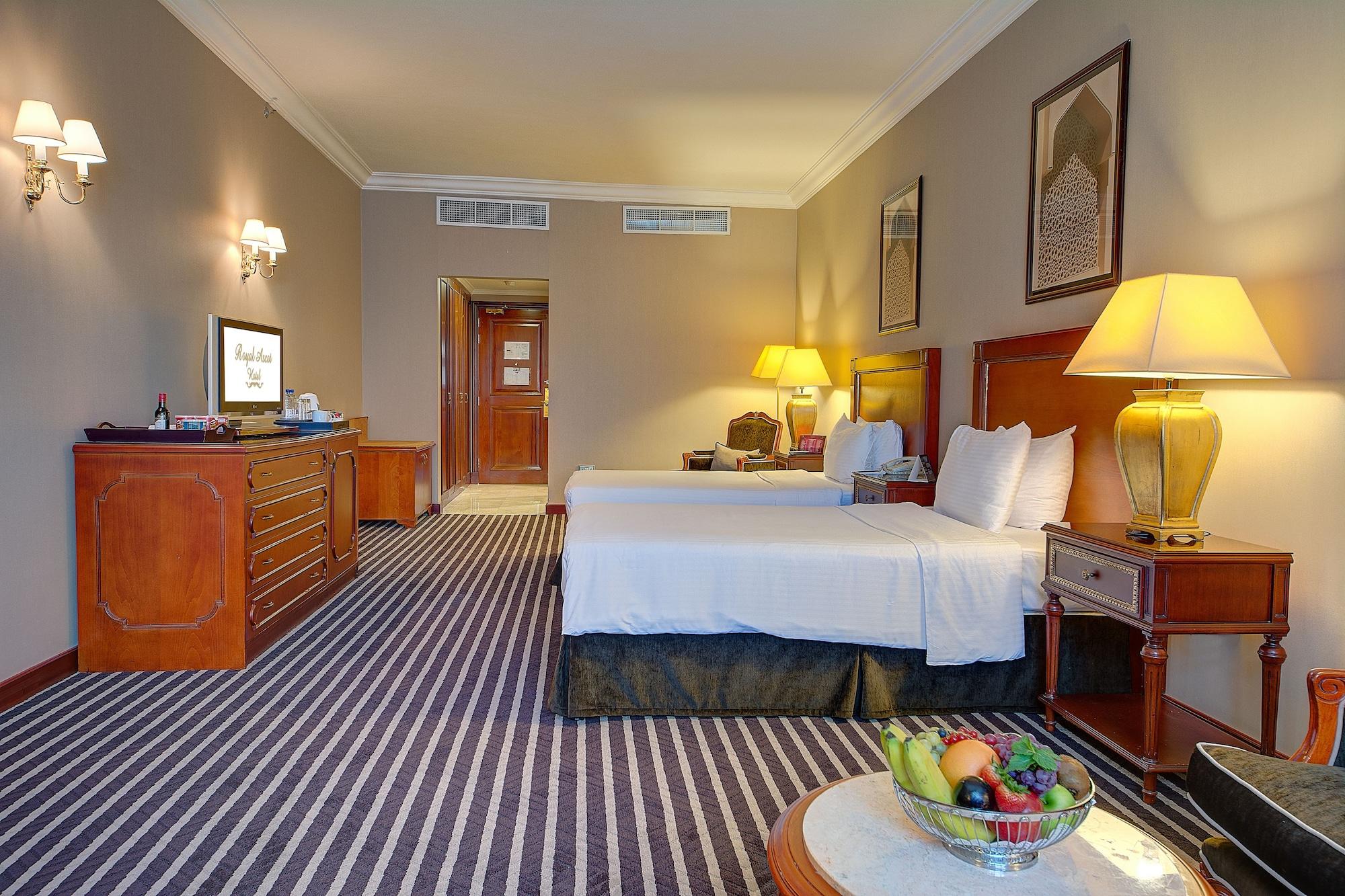 Royal Ascot Hotel Ντουμπάι Εξωτερικό φωτογραφία