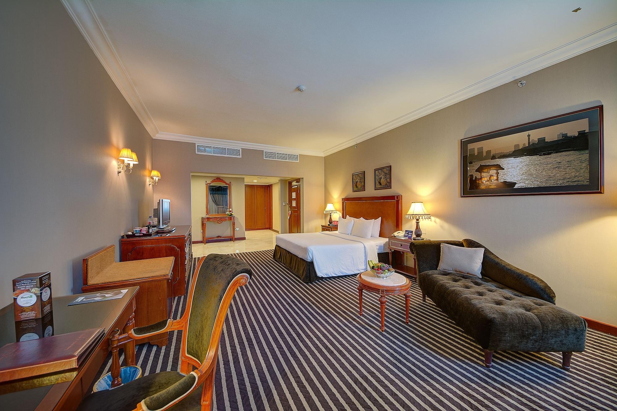 Royal Ascot Hotel Ντουμπάι Εξωτερικό φωτογραφία