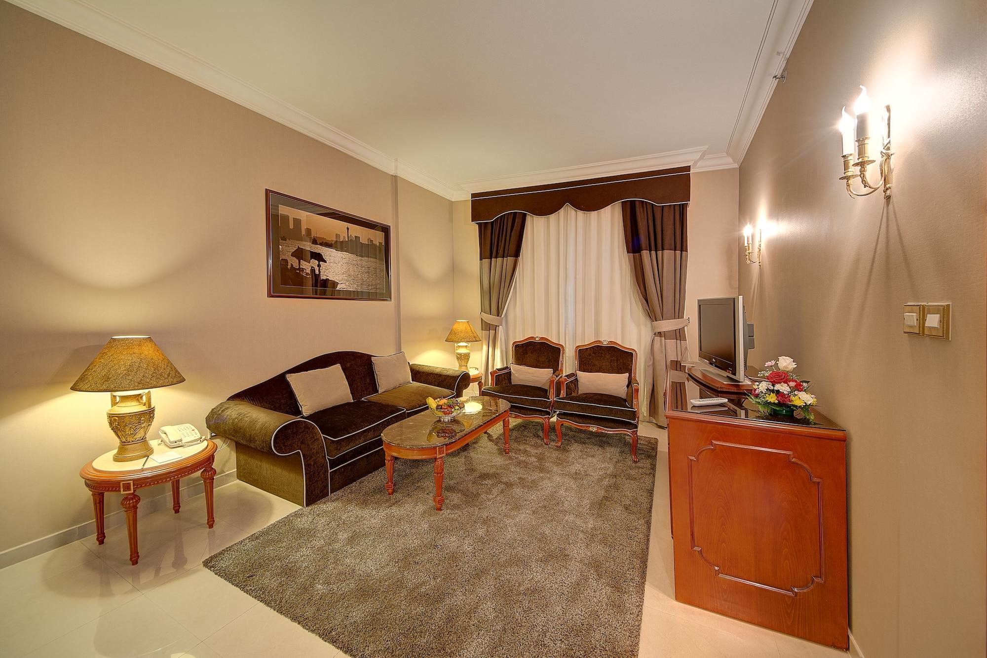 Royal Ascot Hotel Ντουμπάι Εξωτερικό φωτογραφία