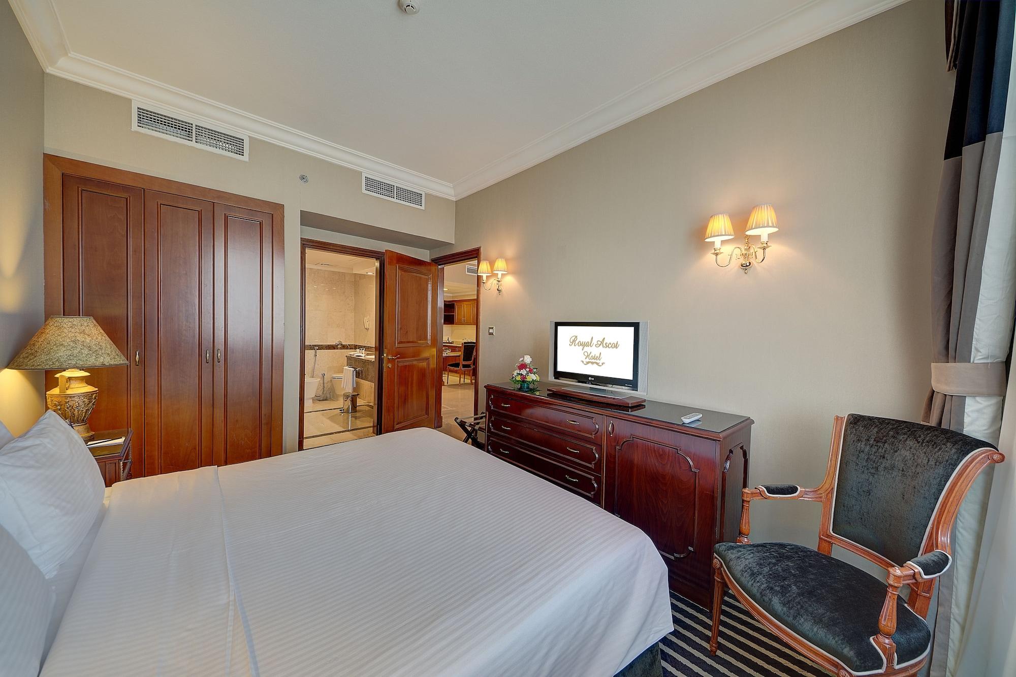 Royal Ascot Hotel Ντουμπάι Εξωτερικό φωτογραφία