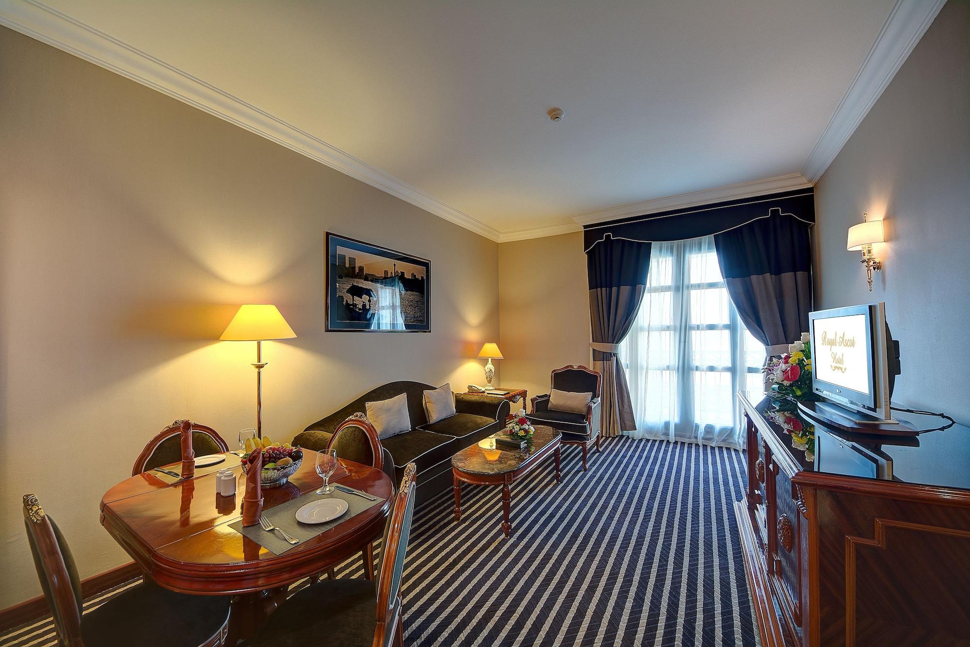 Royal Ascot Hotel Ντουμπάι Εξωτερικό φωτογραφία