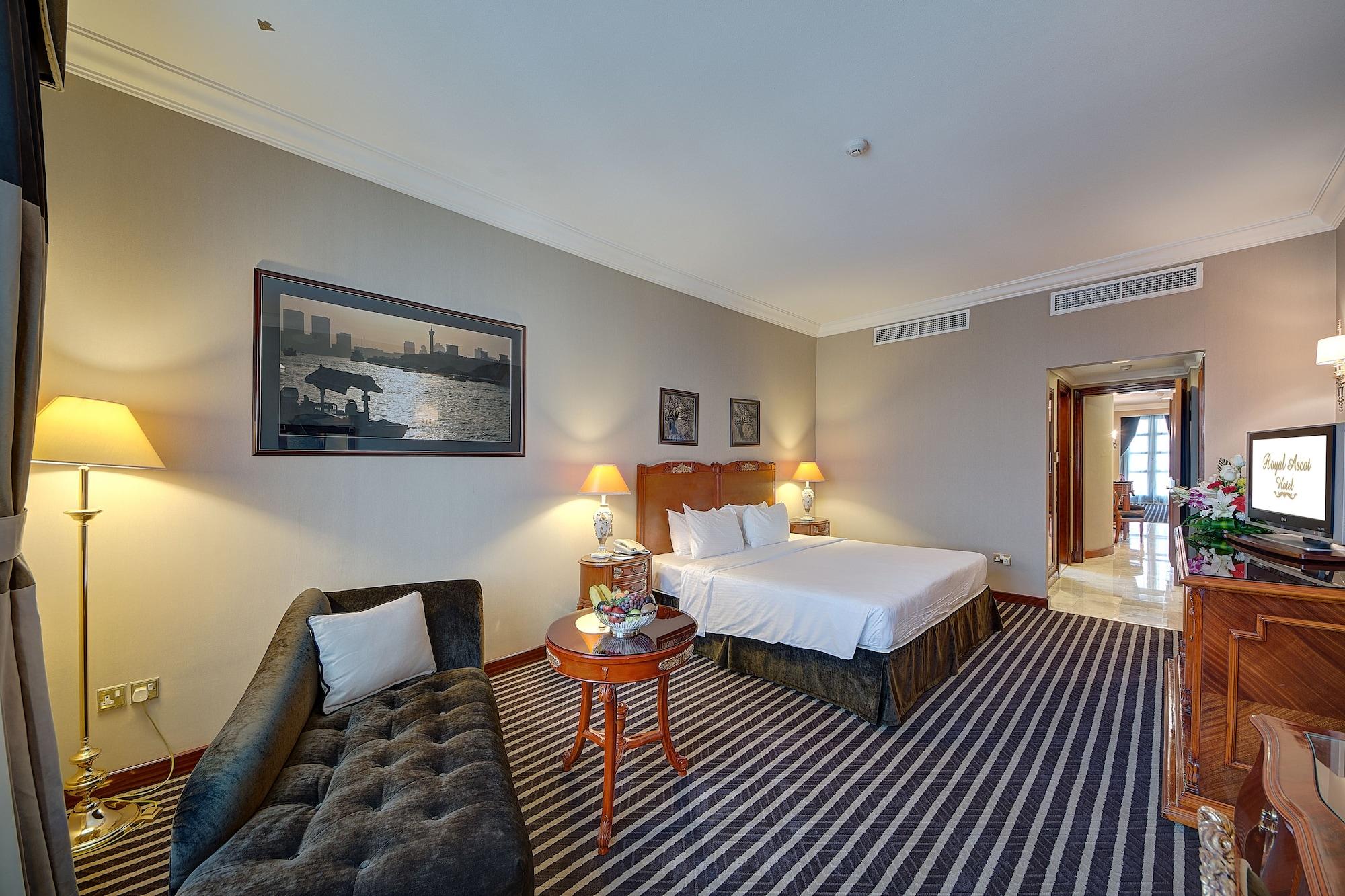 Royal Ascot Hotel Ντουμπάι Εξωτερικό φωτογραφία