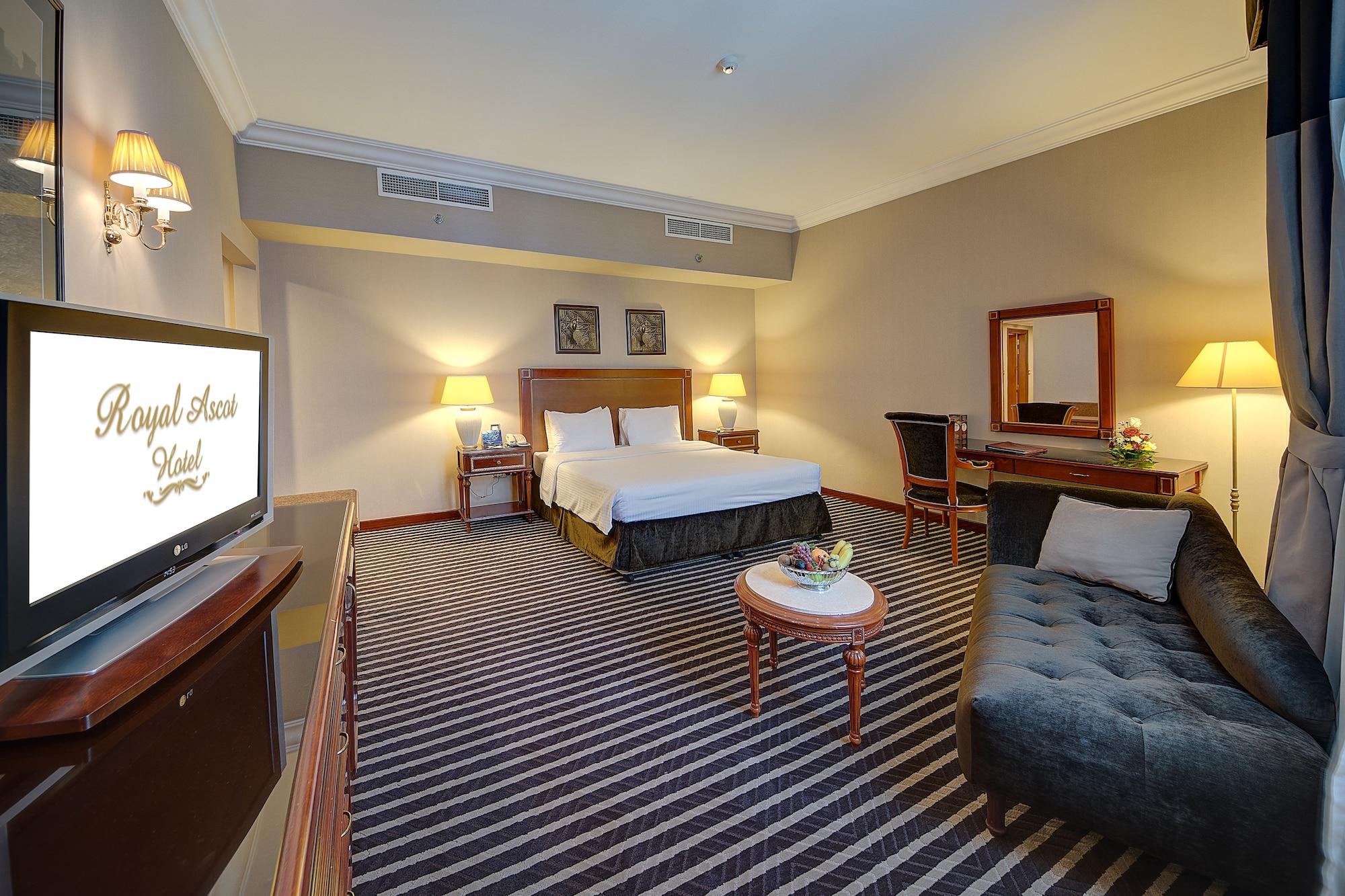 Royal Ascot Hotel Ντουμπάι Εξωτερικό φωτογραφία
