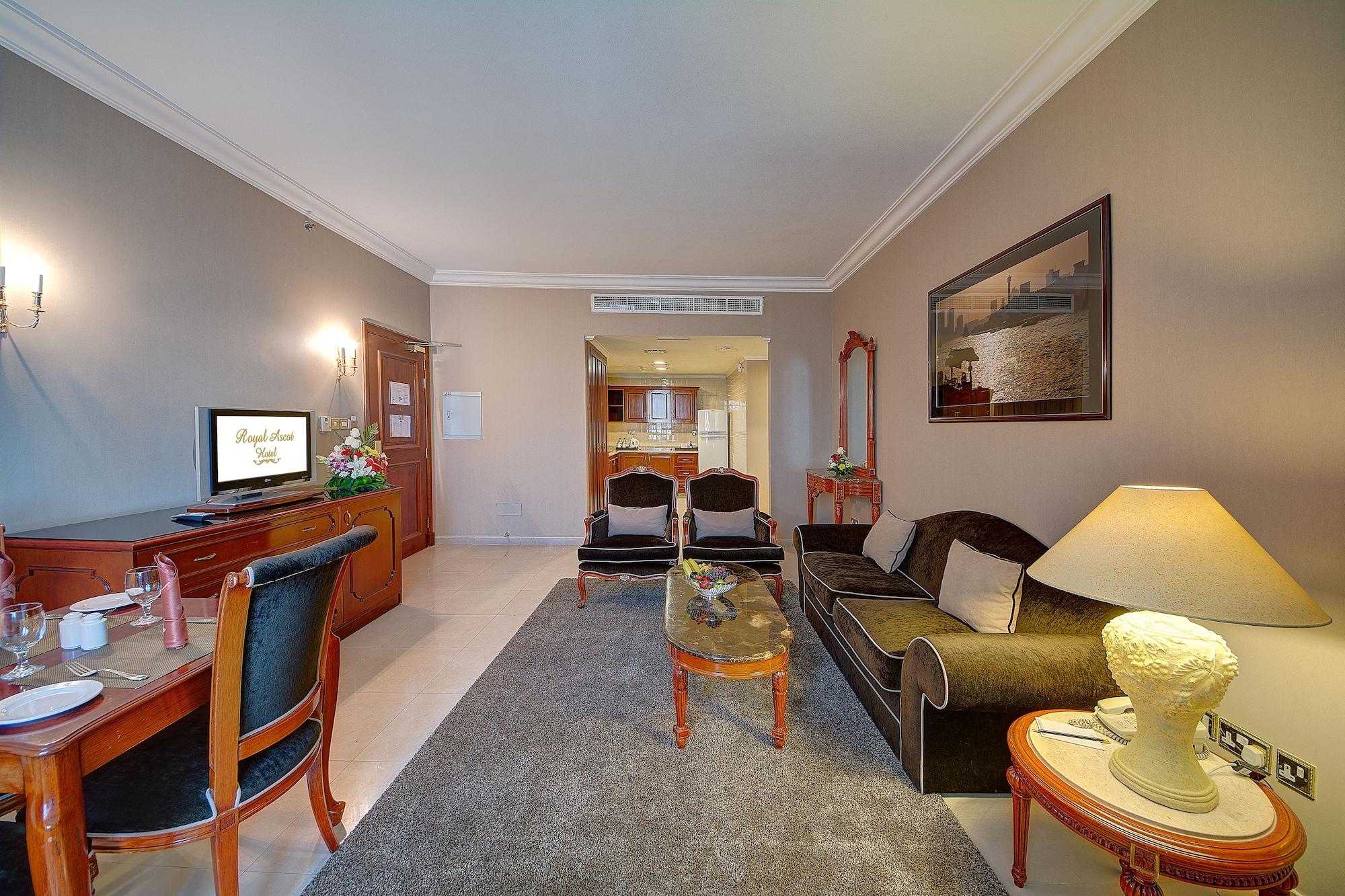 Royal Ascot Hotel Ντουμπάι Εξωτερικό φωτογραφία