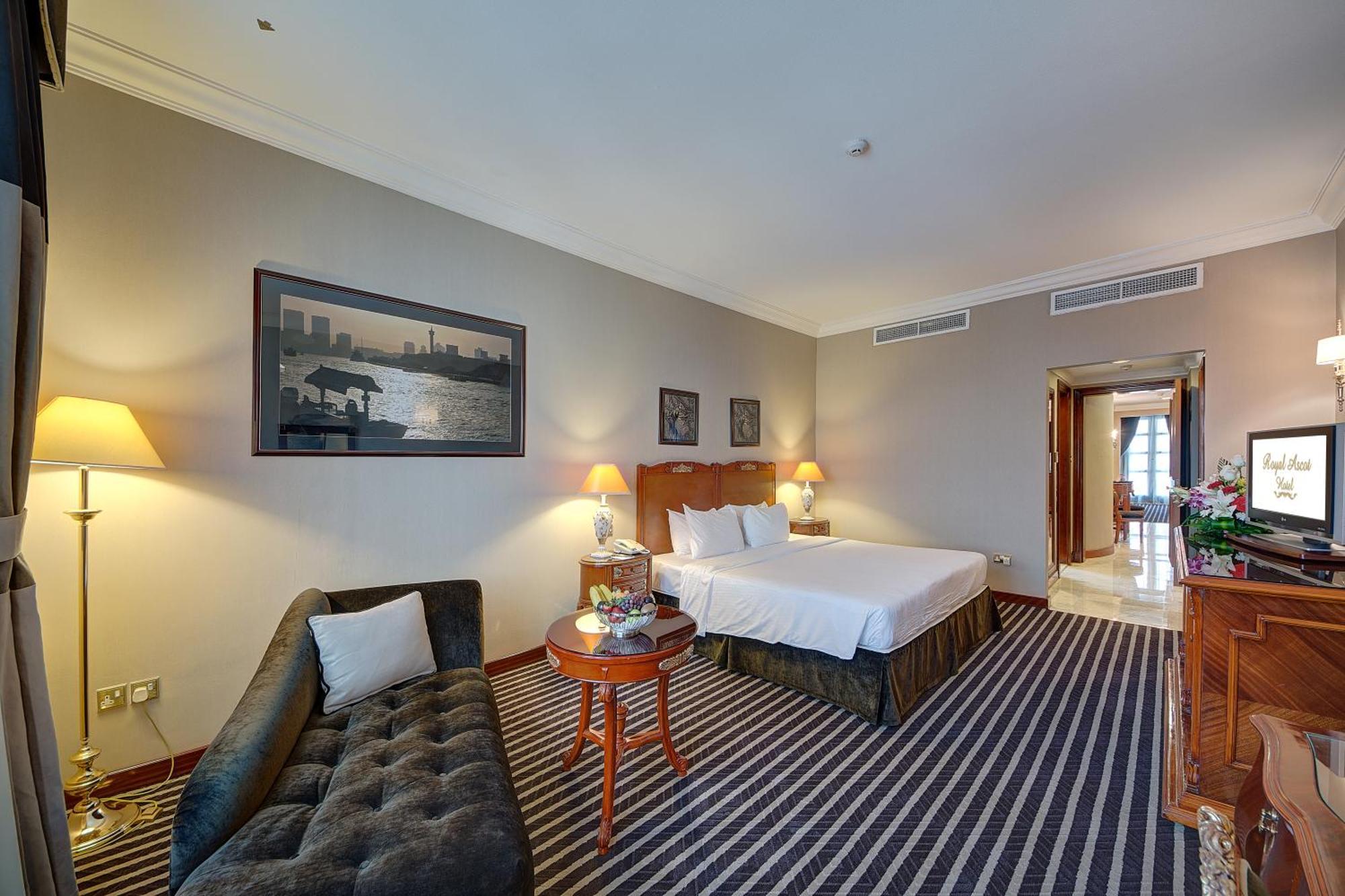 Royal Ascot Hotel Ντουμπάι Δωμάτιο φωτογραφία