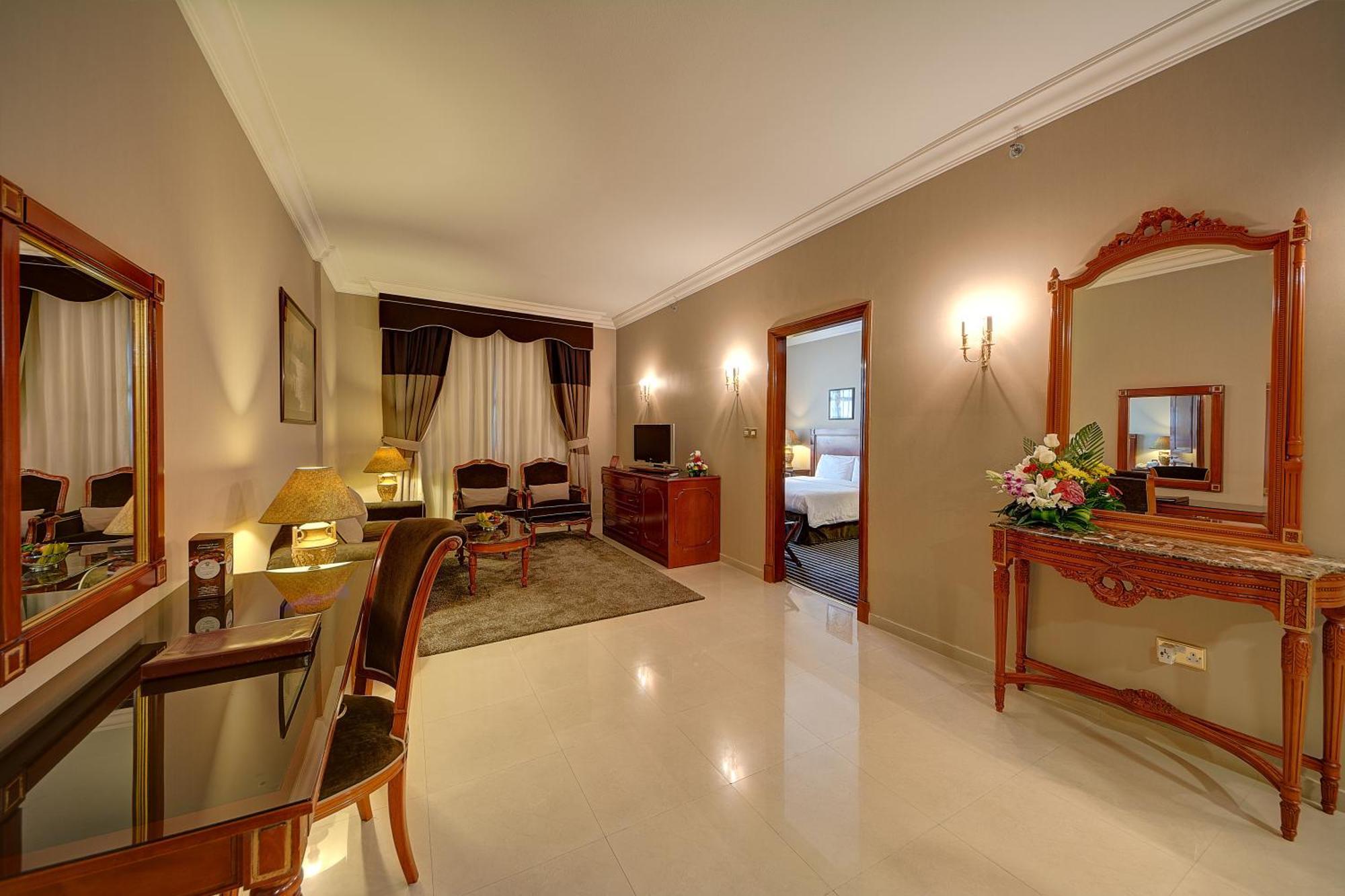 Royal Ascot Hotel Ντουμπάι Δωμάτιο φωτογραφία