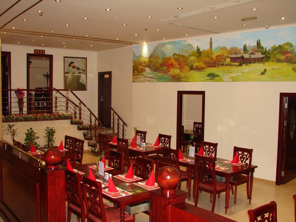 Royal Ascot Hotel Ντουμπάι Εξωτερικό φωτογραφία